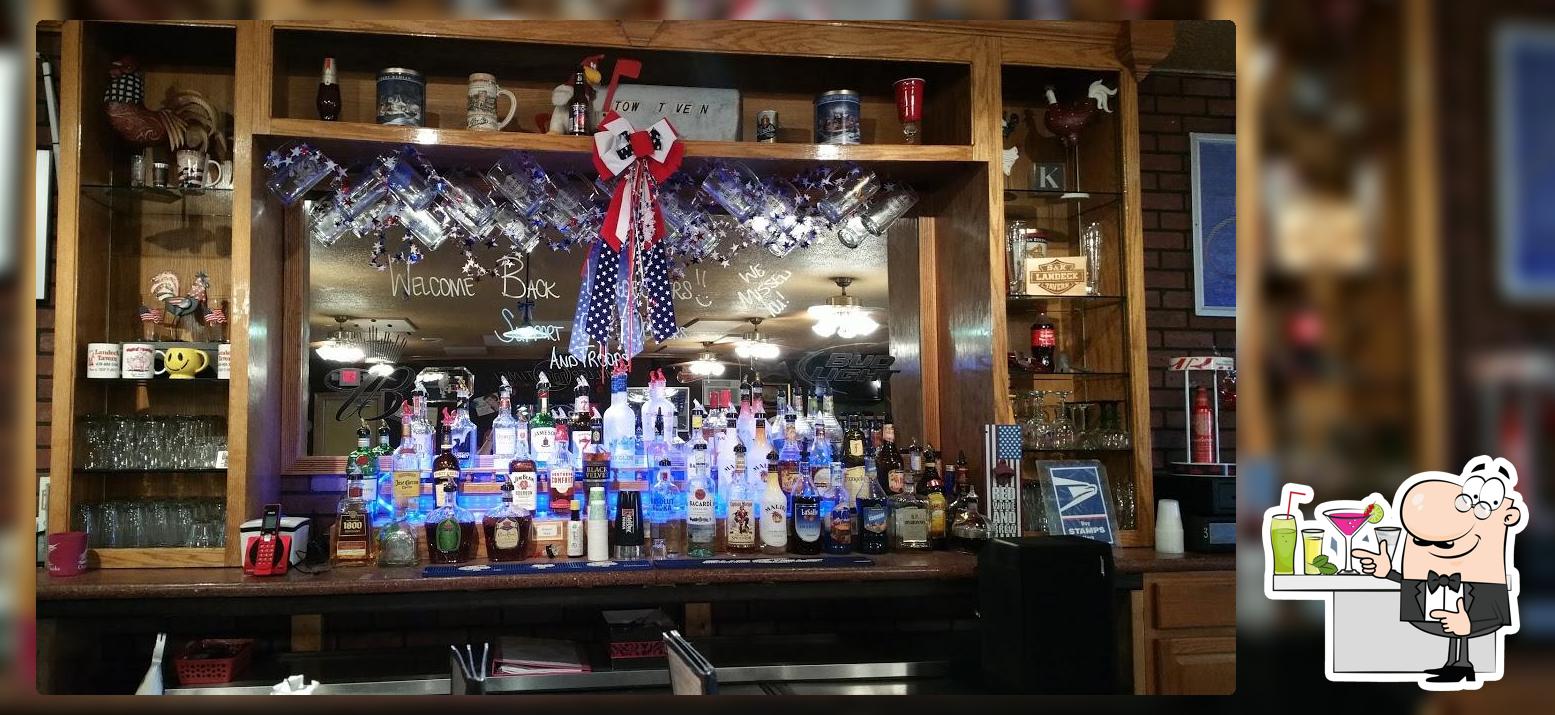 S & K's Landeck Tavern in Delphos Restaurant menu and reviews
