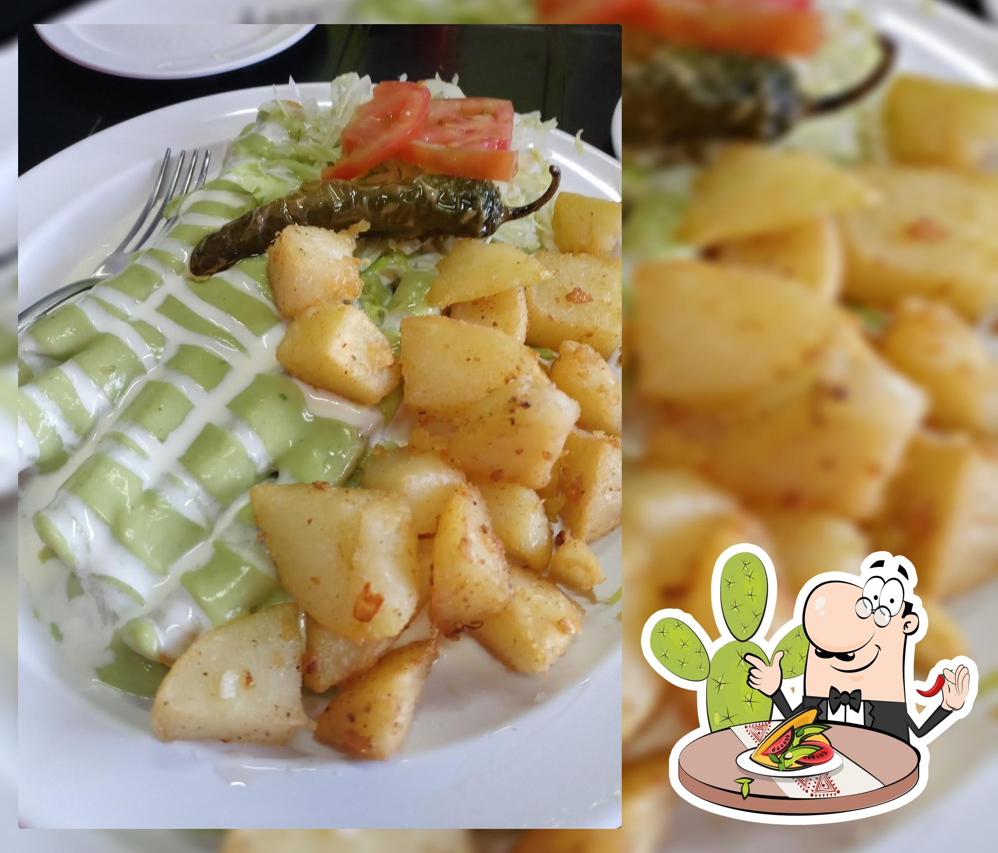 Restaurante Enchiladas Ale Cumbres, Monterrey Opiniones del restaurante