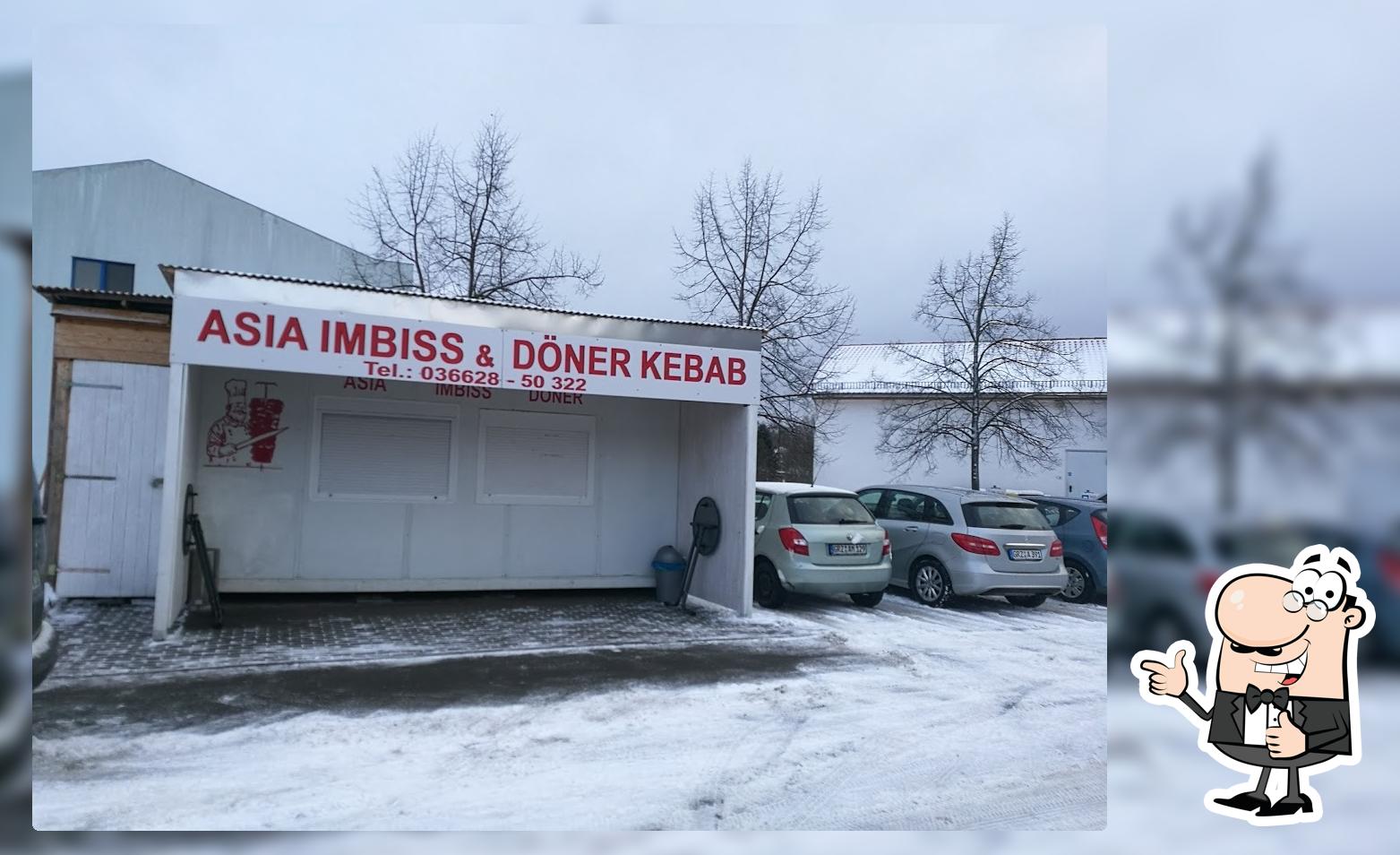 Asia Imbiss & Döner Kebab, ZeulenrodaTriebes Restaurantbewertungen