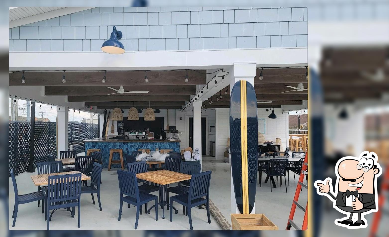 Surfside Rooftop Grill in Stone Harbor Restaurant menu and reviews