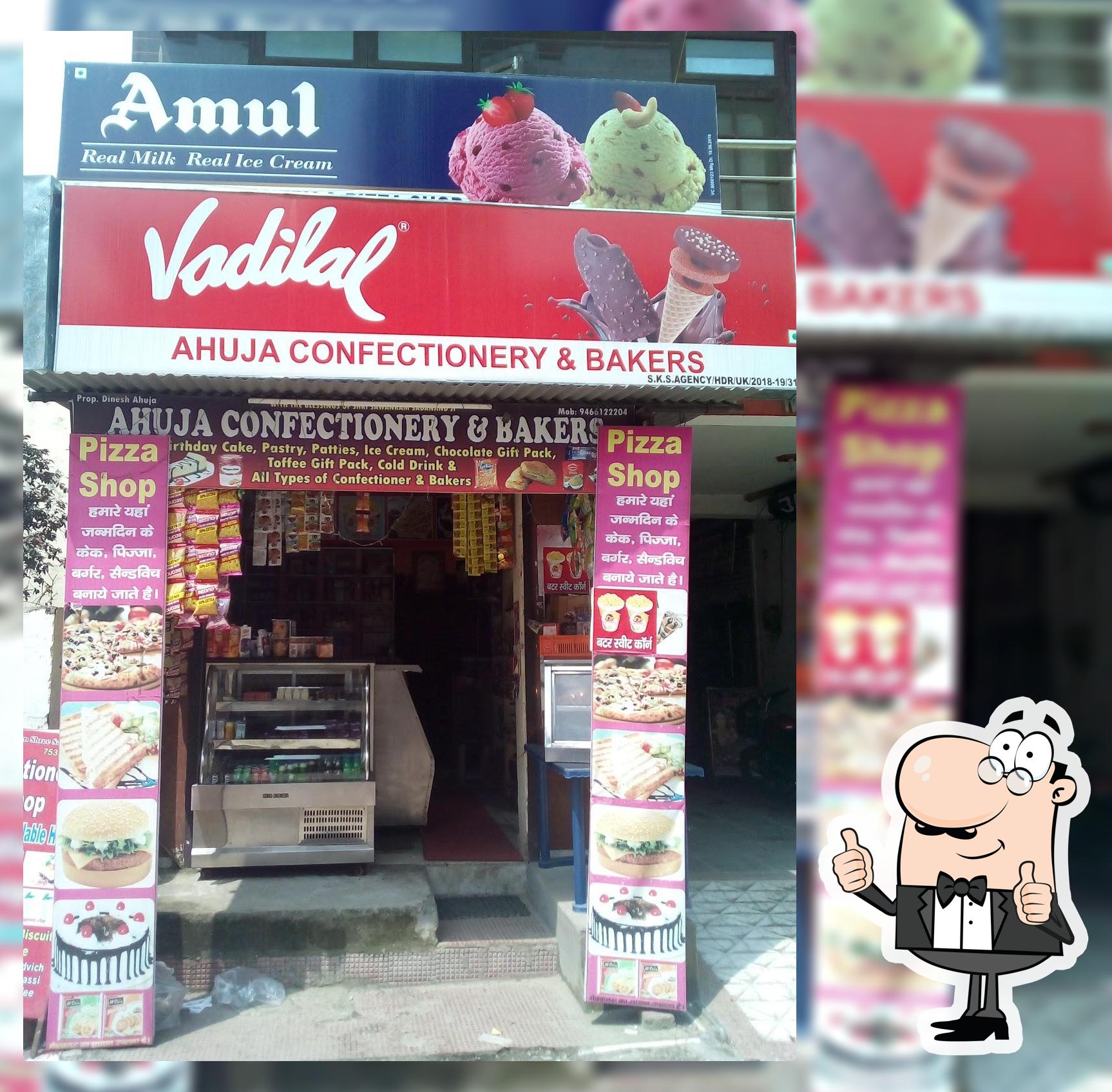 Ahuja Bakery and Pizza Shop, Haridwar Restaurant reviews