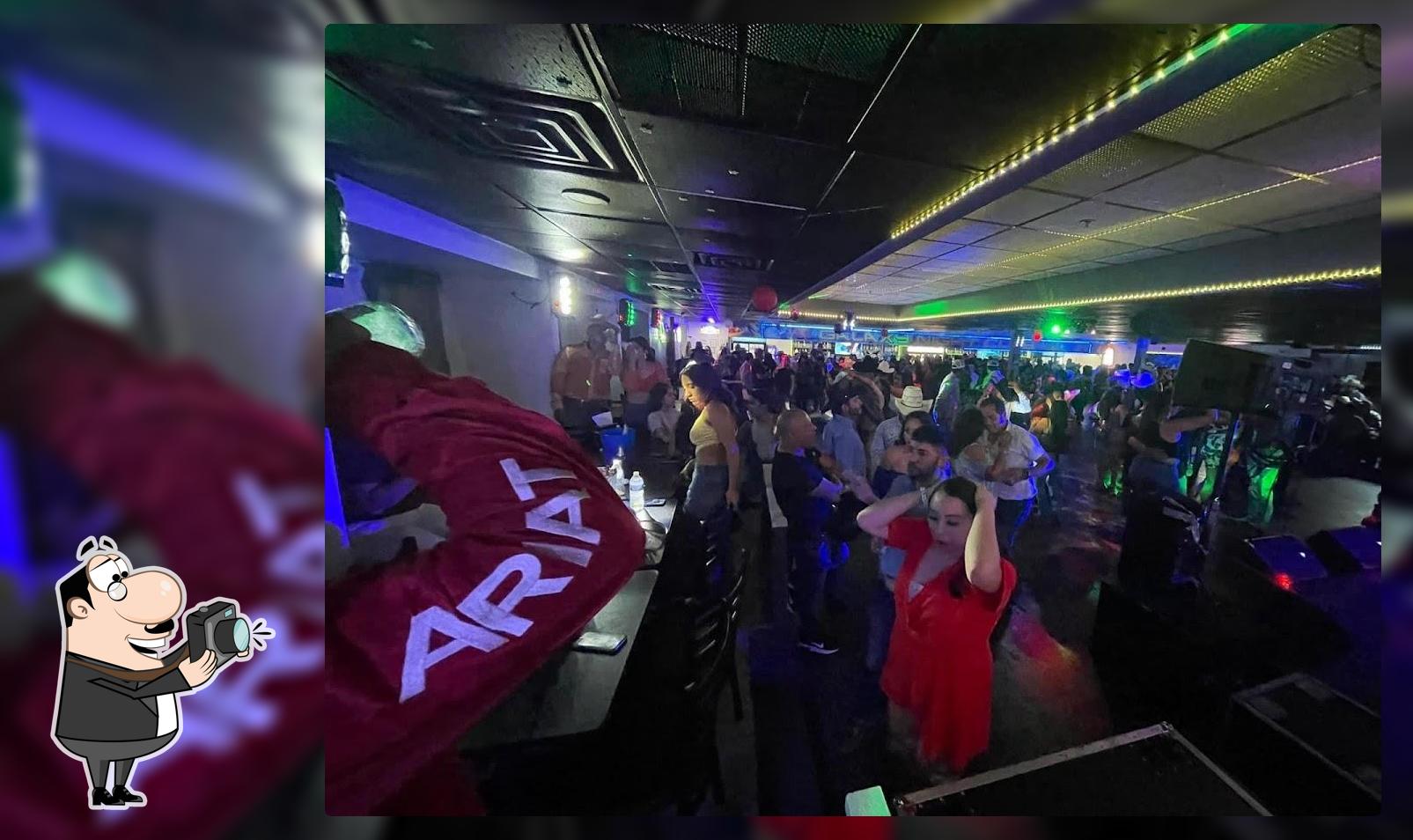 Galaxy Night Club Liberal Ks