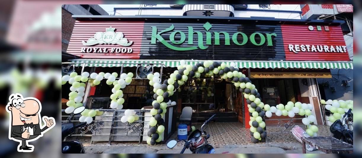 kohinoor restaurant, Bhopal Restaurant menu and reviews