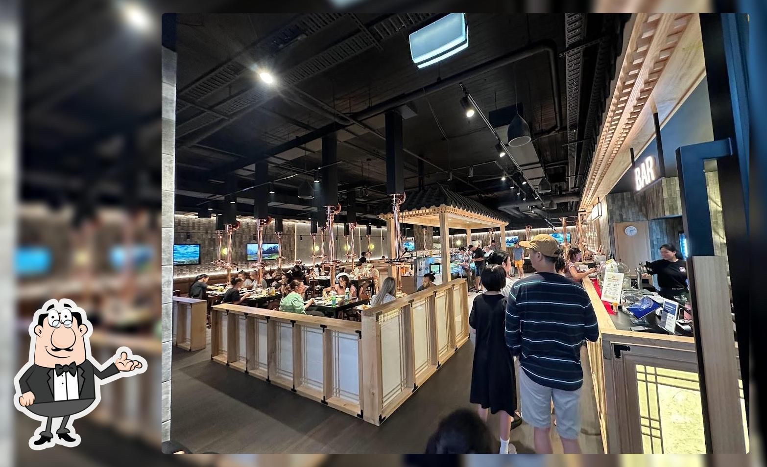 Chefs Buffet Rouse Hill (Korean BBQ) in Rouse Hill Restaurant reviews