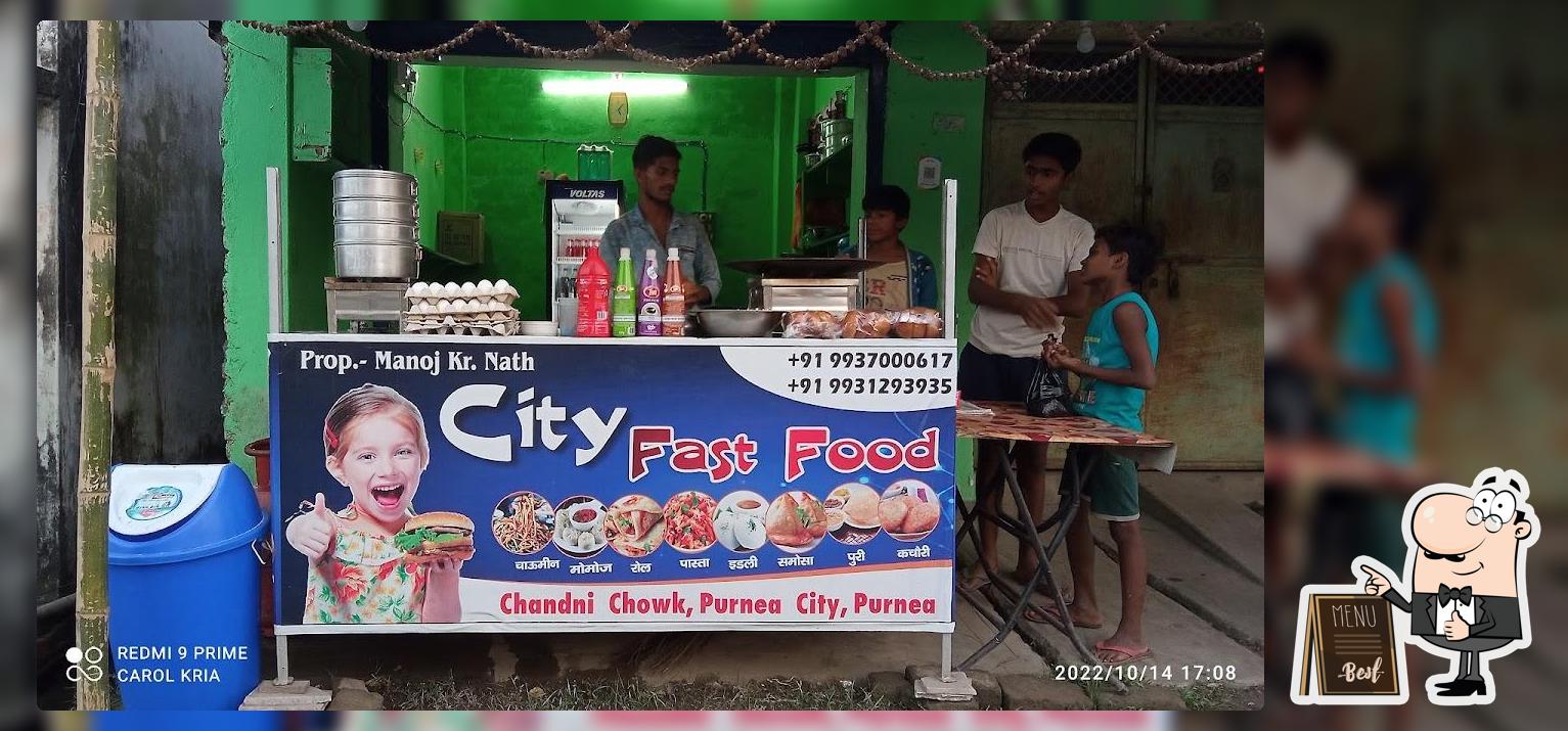 City. Fast City Fast Food, Purnea - Restaurant reviews