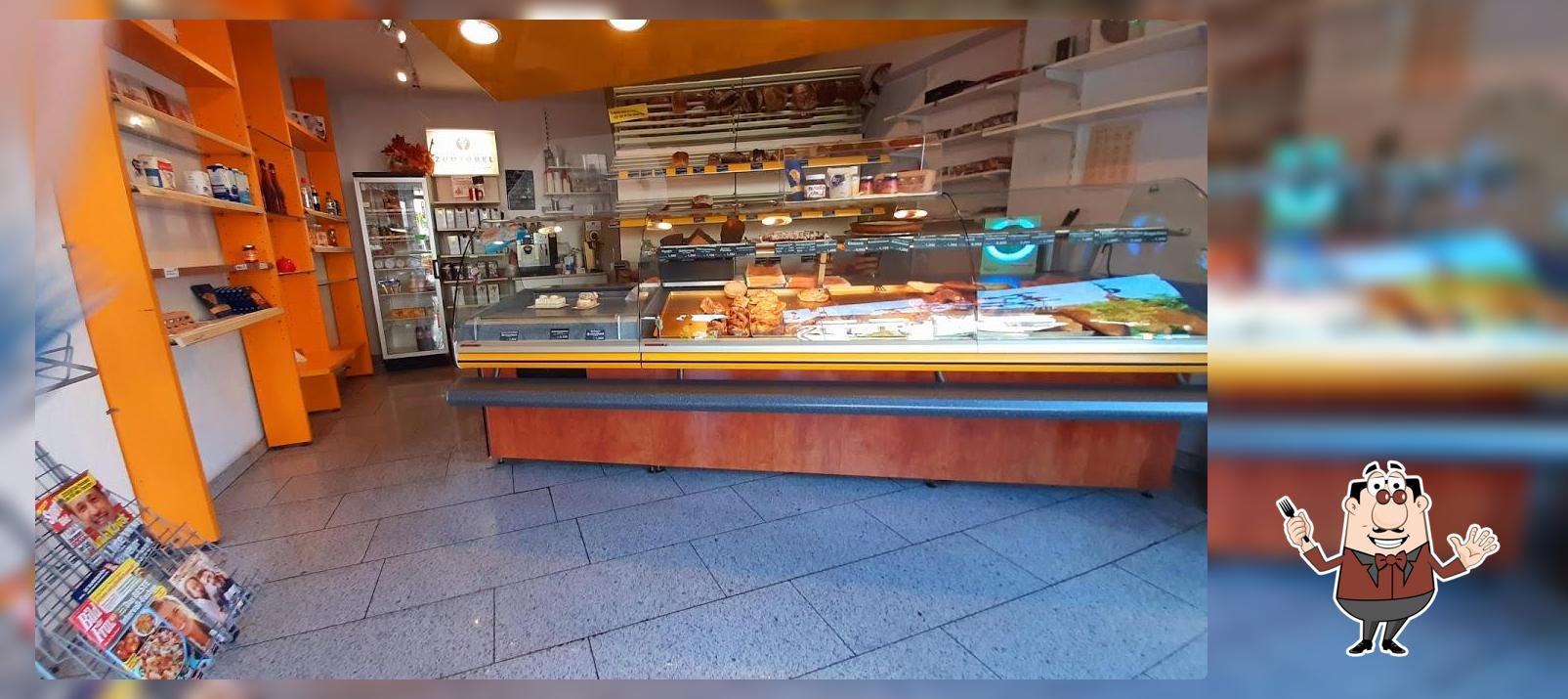 Rupp Bäckerei Konditorei, Beckingen