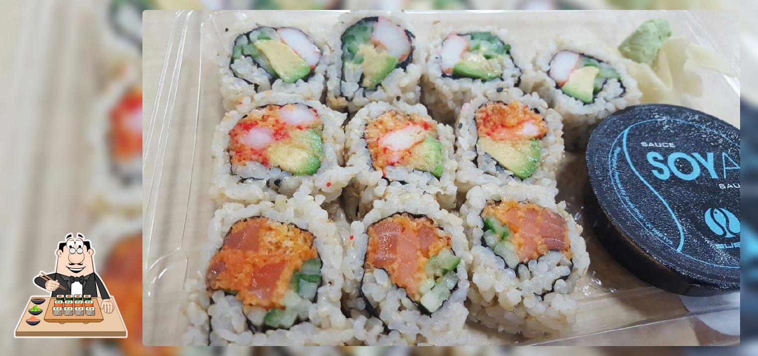 Sushi Shop Yonge Eglinton Centre restaurant, Toronto Critiques de