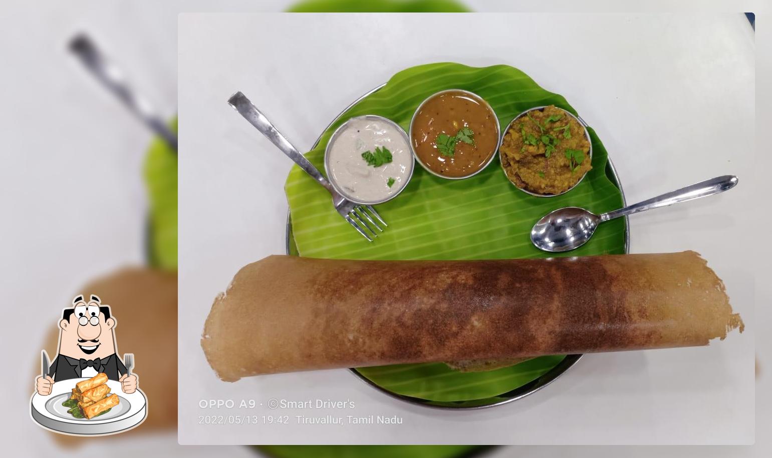 Uyarthinai Millet Restaurant/உயர்திணை சிறுதானிய உணவகம், Chennai