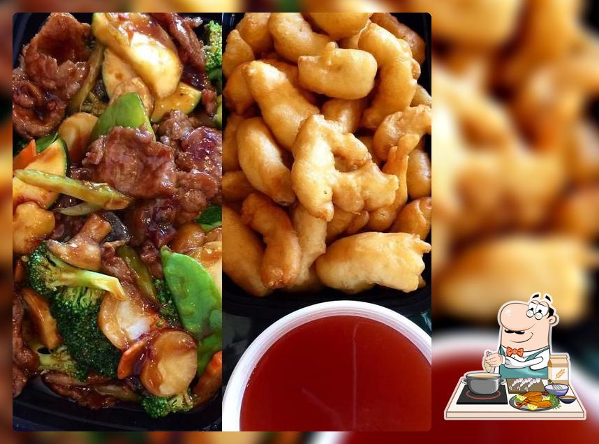 China Kitchen Maple Ridge Maple Park China Town, 2130 Marshall Court in Saginaw - Restaurant menu