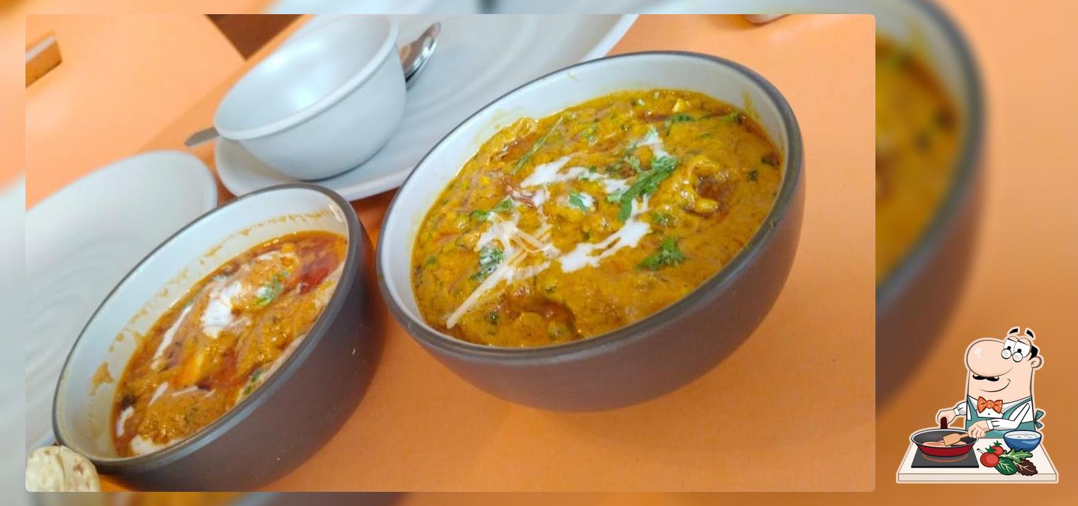 Golden sparrow traditional taste of India, Bengaluru Restaurant menu