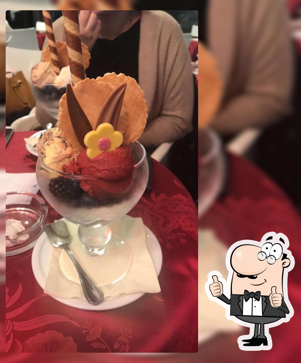 Vanilla Gelati Italiani, Milan, Piazza XXIV Maggio Carta del