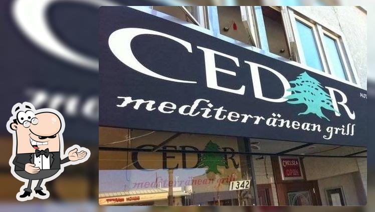 CEDAR Mediterranean Grill in Hermosa Beach