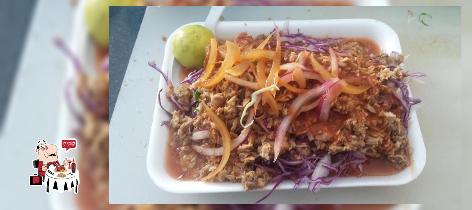 Restaurante Tortas Y Tacos Ahogados Kalusha, Zacapu Opiniones del