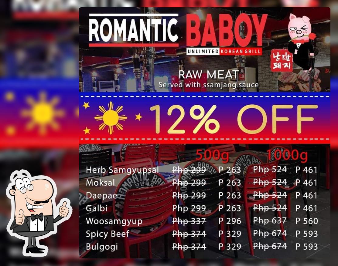 Romantic Baboy restaurant, Iloilo City, PH52+8XG - Restaurant reviews
