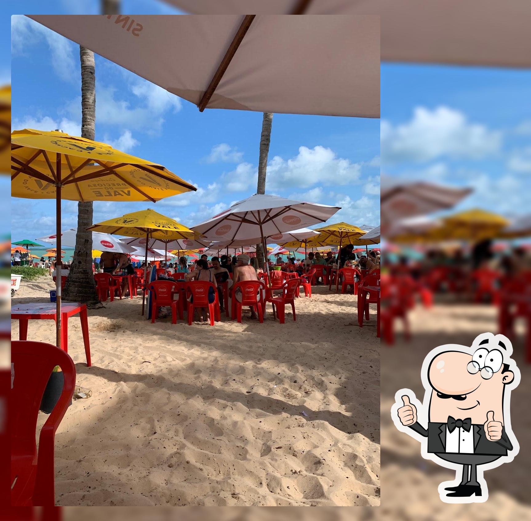 Ancoradouro Ponta de Campina restaurante, Cabedelo - Avaliações de ...