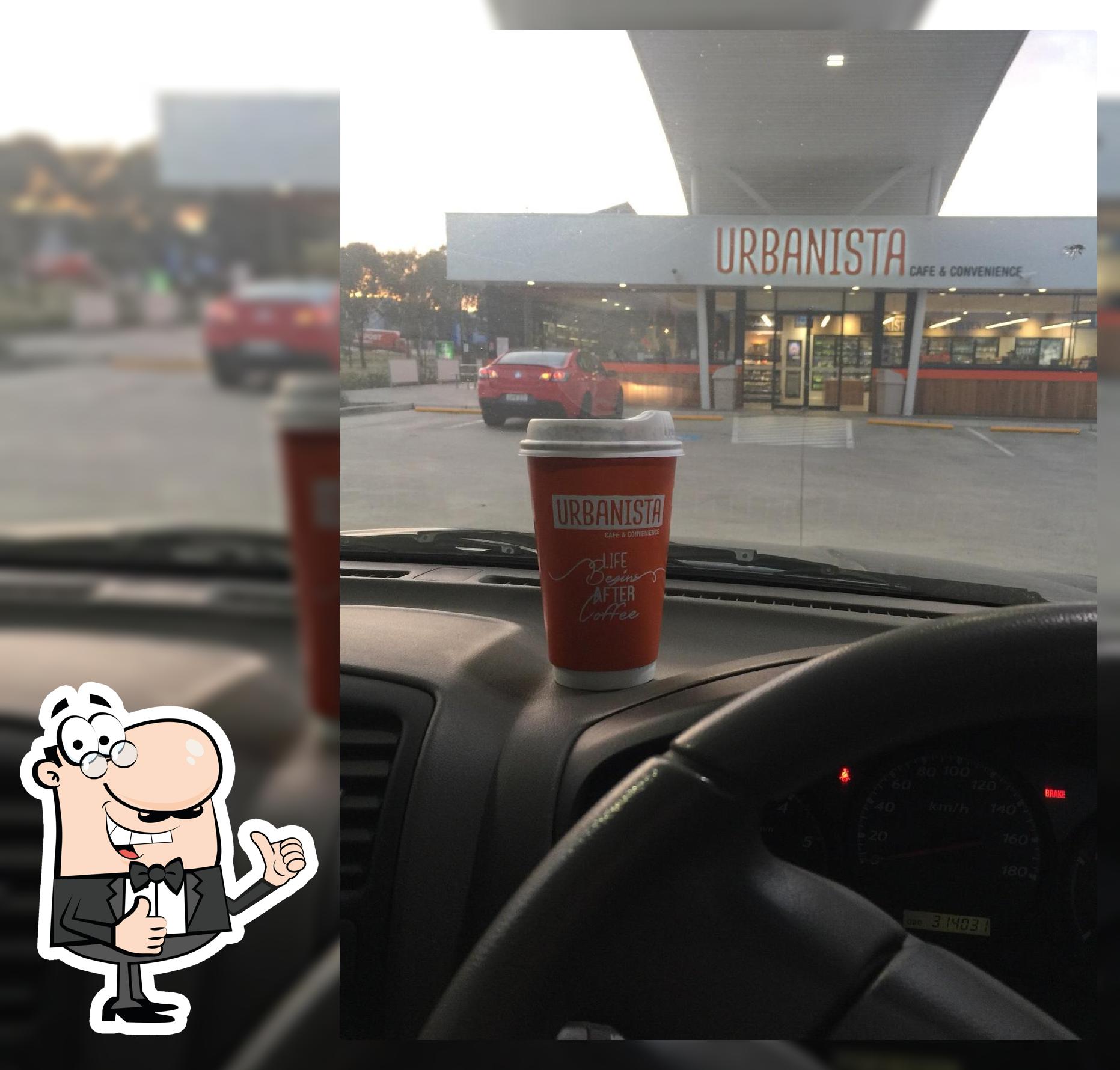 Ampol Urbanista Cafe & Convenience in Smeaton Grange Restaurant reviews