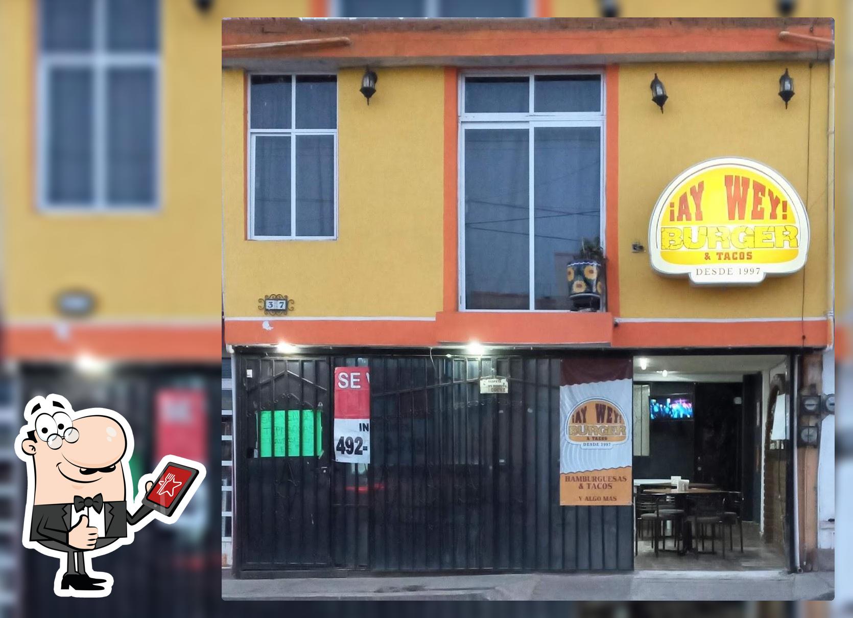 Ay Wey Burguer (Guadalupe) restaurant, Guadalupe - Restaurant reviews