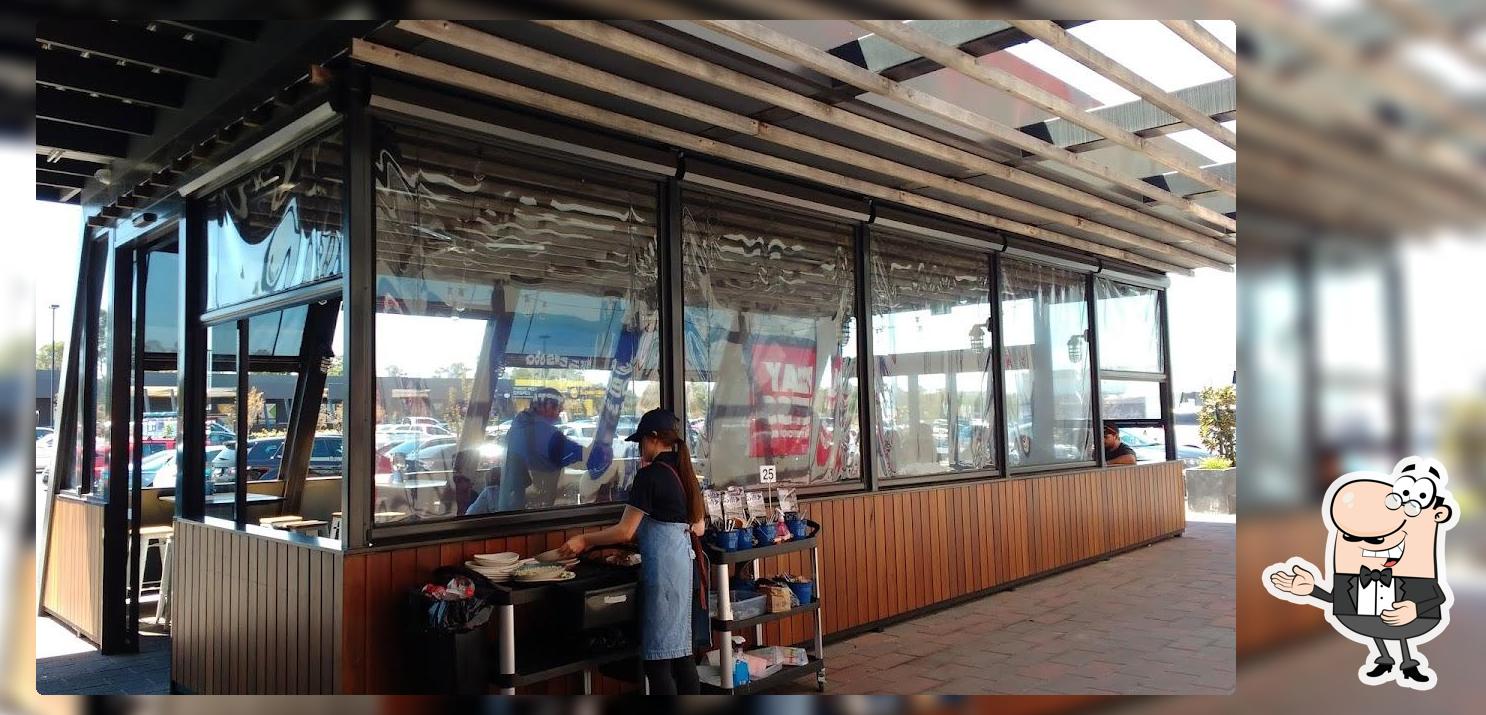 The Fish House Australian Seafood Co in Moorabbin Airport Restaurant
