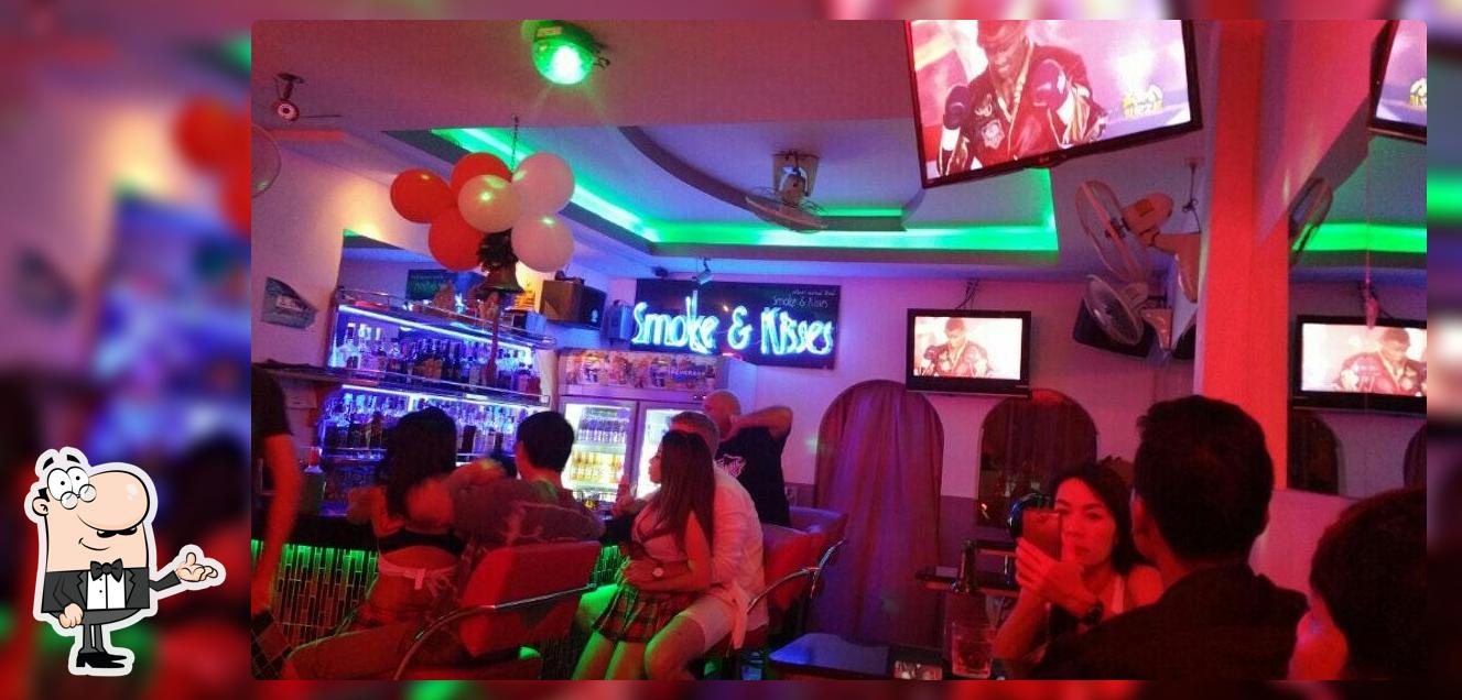 Smoke & Kisses pub & bar, Pattaya City Restaurant reviews
