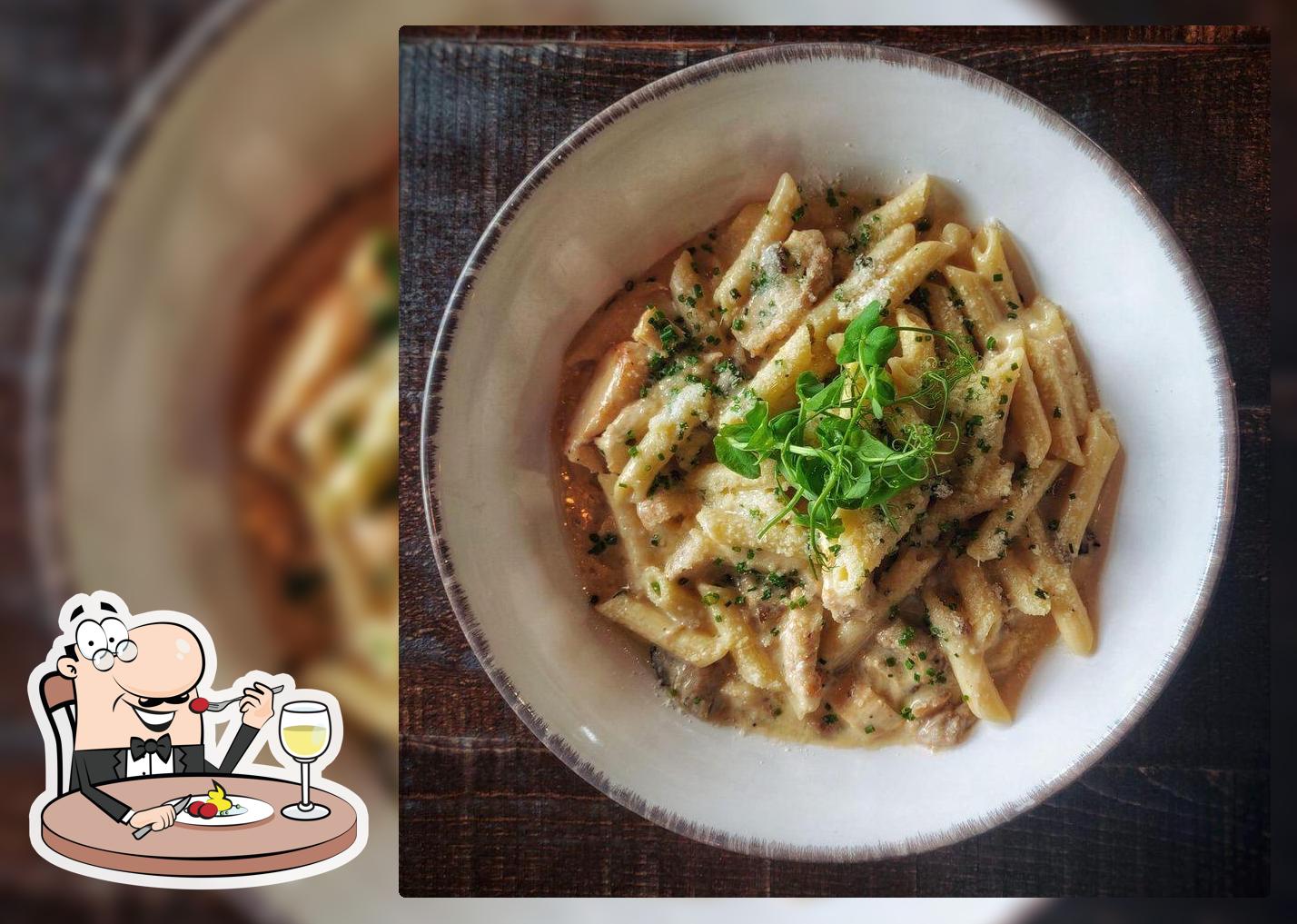 Bull & Bear Grill in Belfast Restaurant reviews