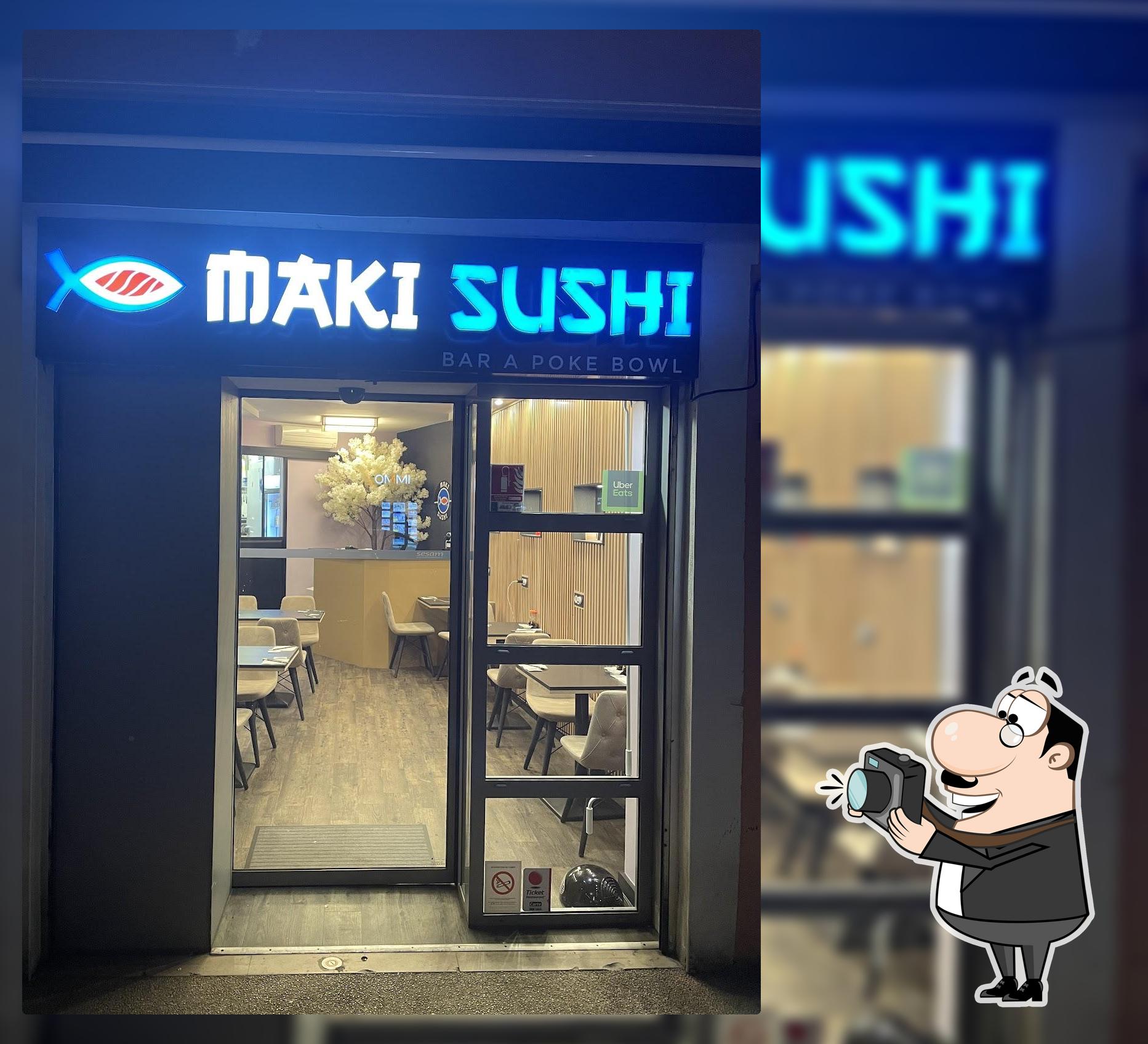 Maki Sushi Restaurant Brignais Critiques De Restaurant