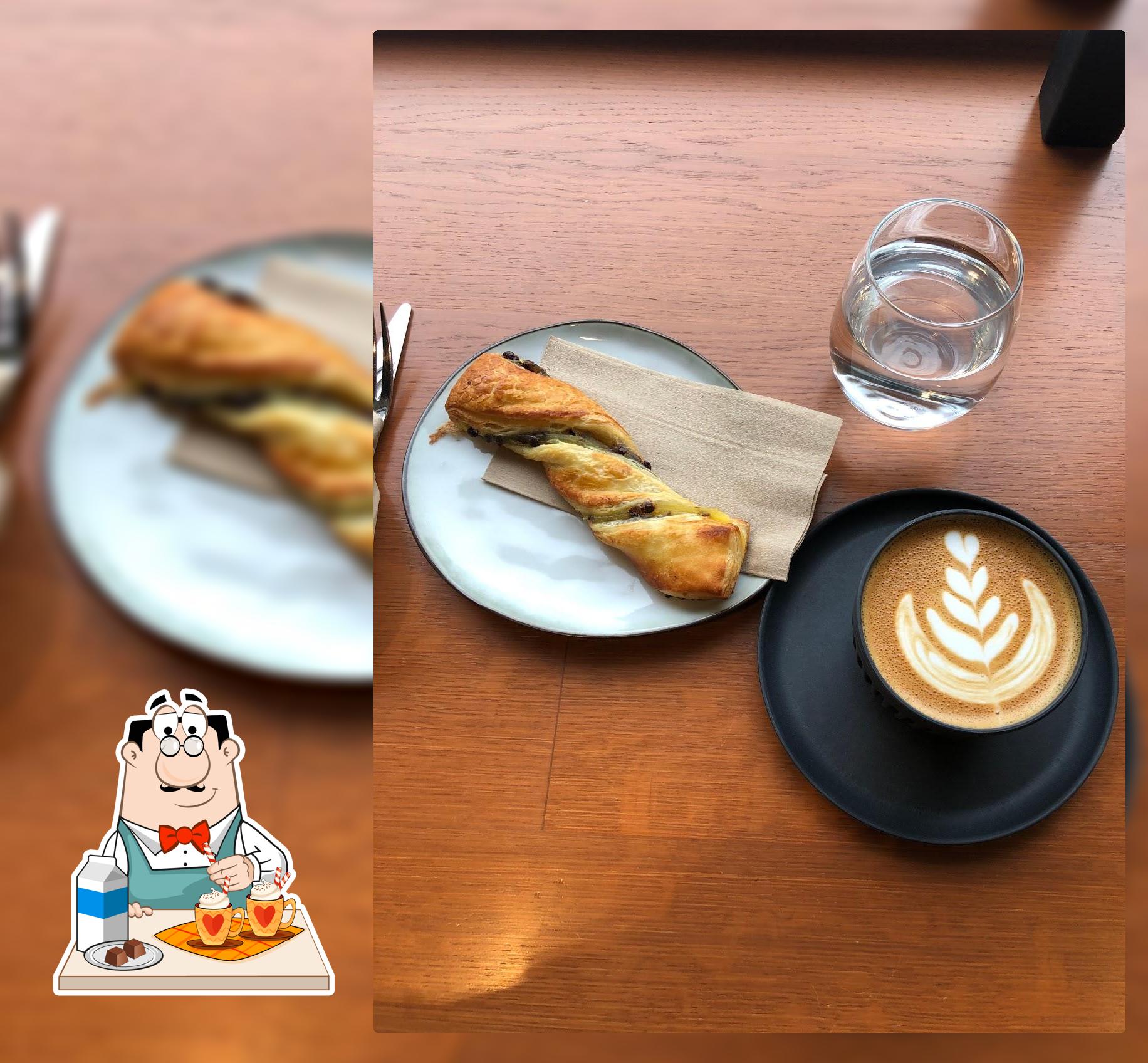 Paper Mill Coffee cafe, Tallinn Restaurantbewertungen