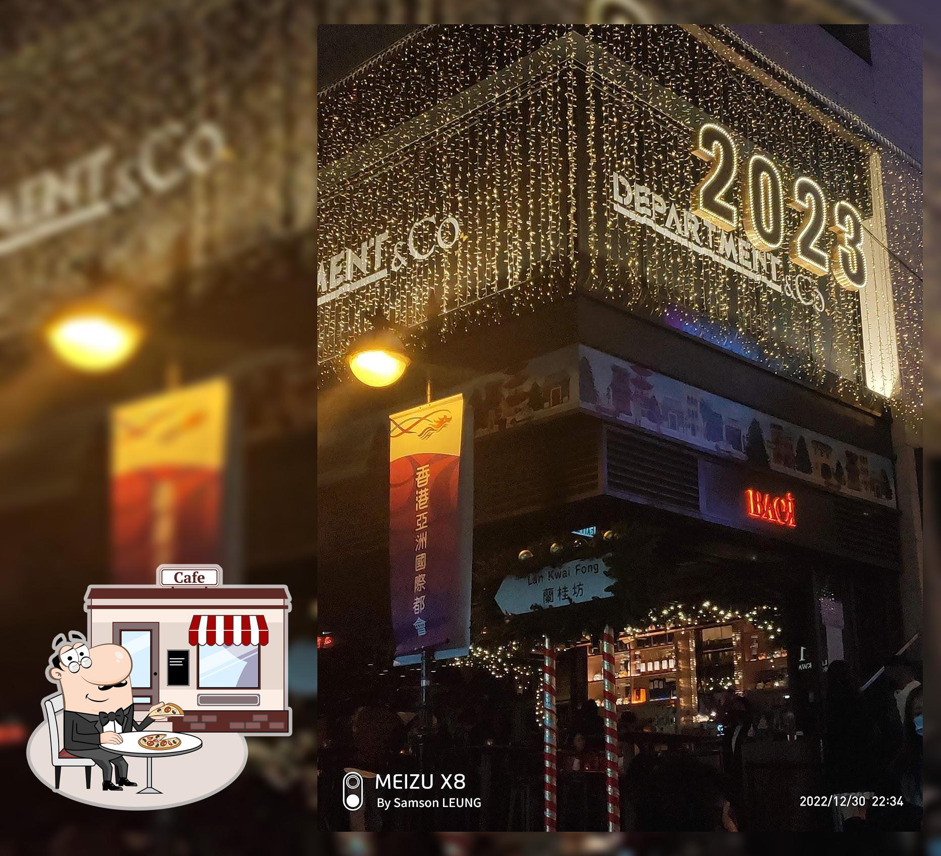 Beer Bar, Hong Kong, 3032D Lan Kwai Fong Restaurant reviews
