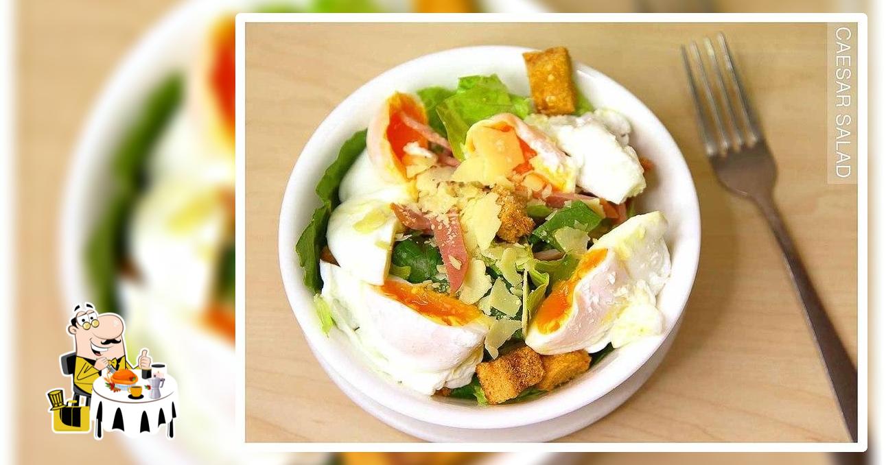 hollywood bakery espresso, 2/100 Pah Road in Auckland Restaurant menu