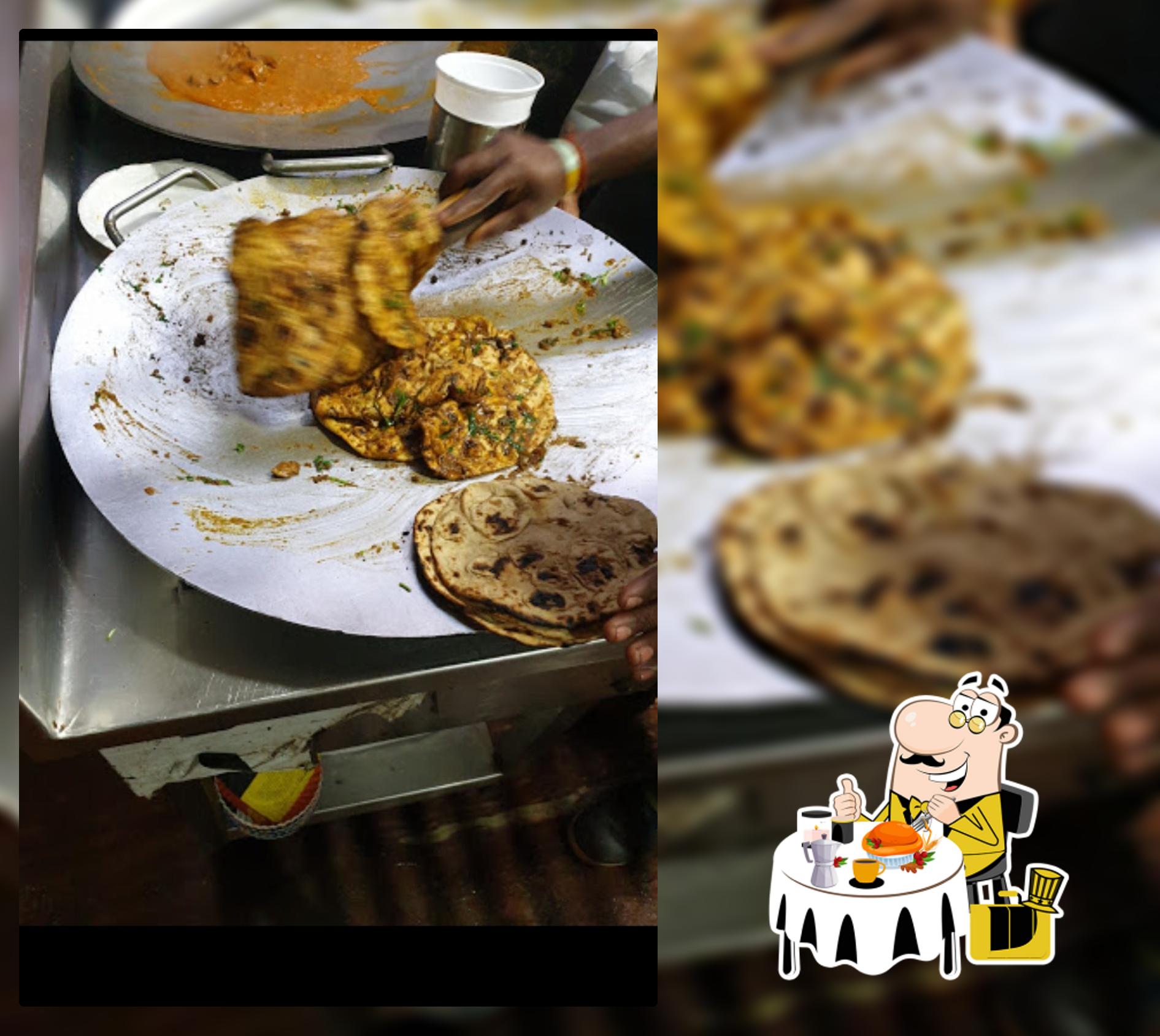 sardar ji meat Wala Azad market, Delhi Restaurant reviews
