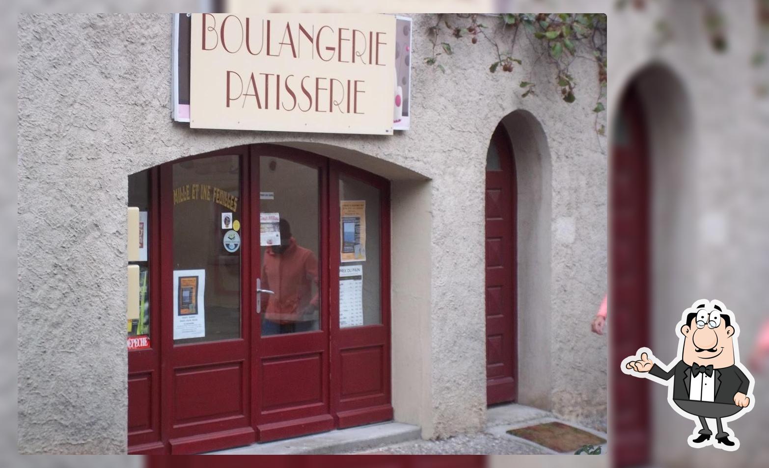 Mille et une feuilles - Boulangerie-Pâtisserie, Montolieu - Critiques