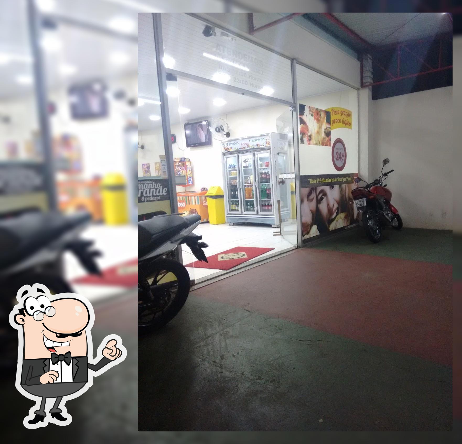 Rede Leve Pizza pizzaria, Cianorte Menu do restaurante e avaliações