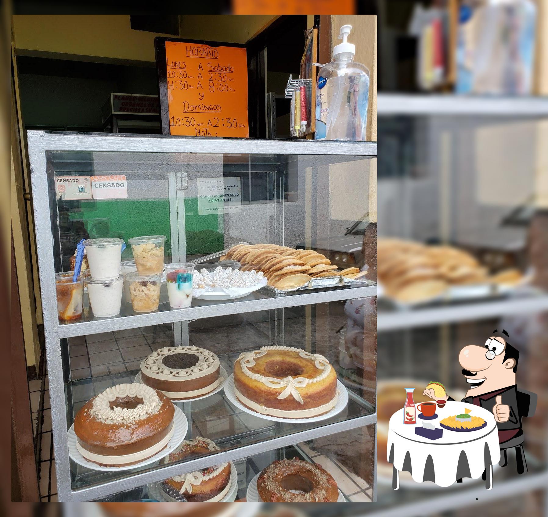 Pasteles Caseros, Uruapan - Opiniones del restaurante