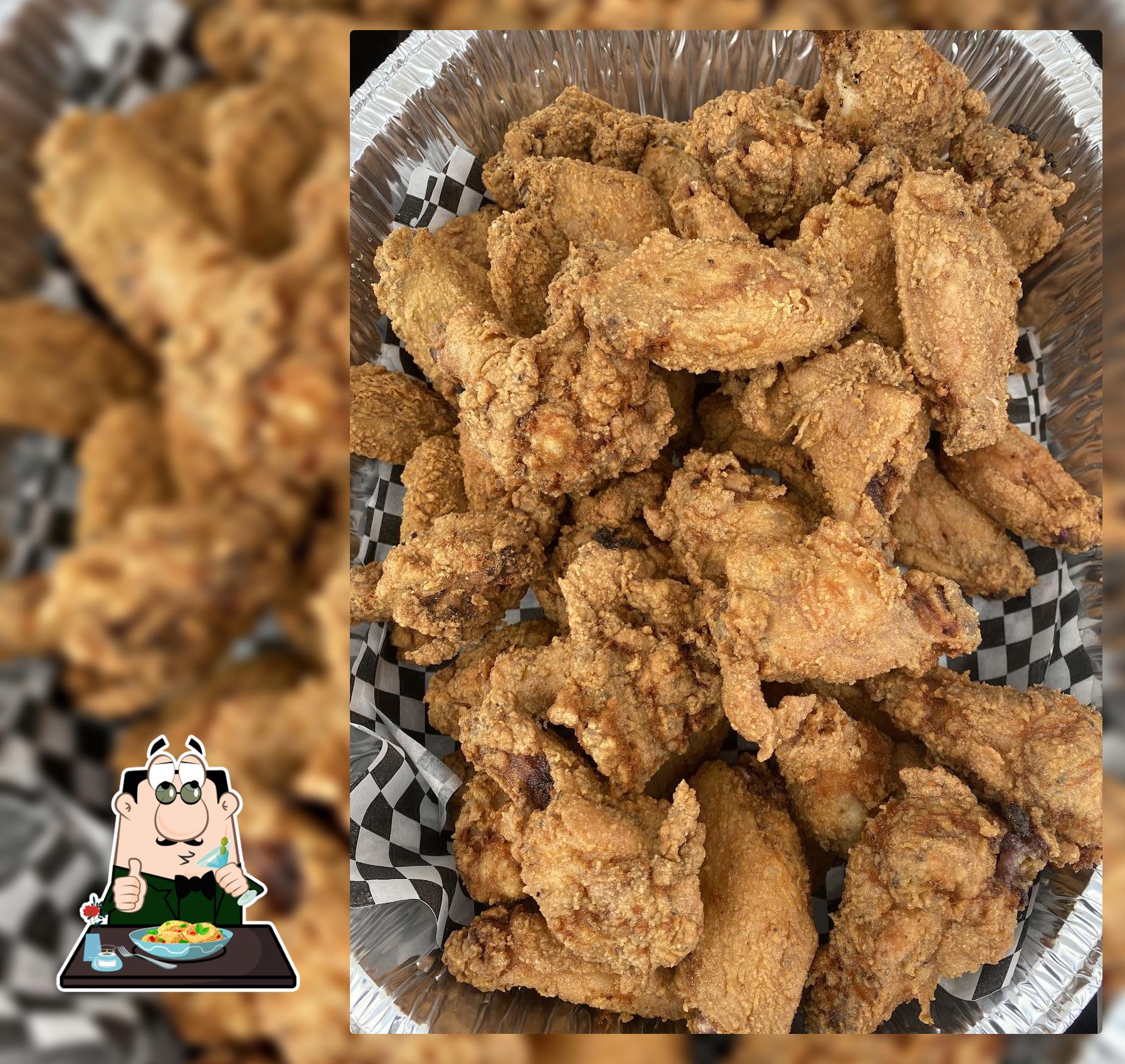 Chef Nets Soul Food in Stockton Restaurant reviews