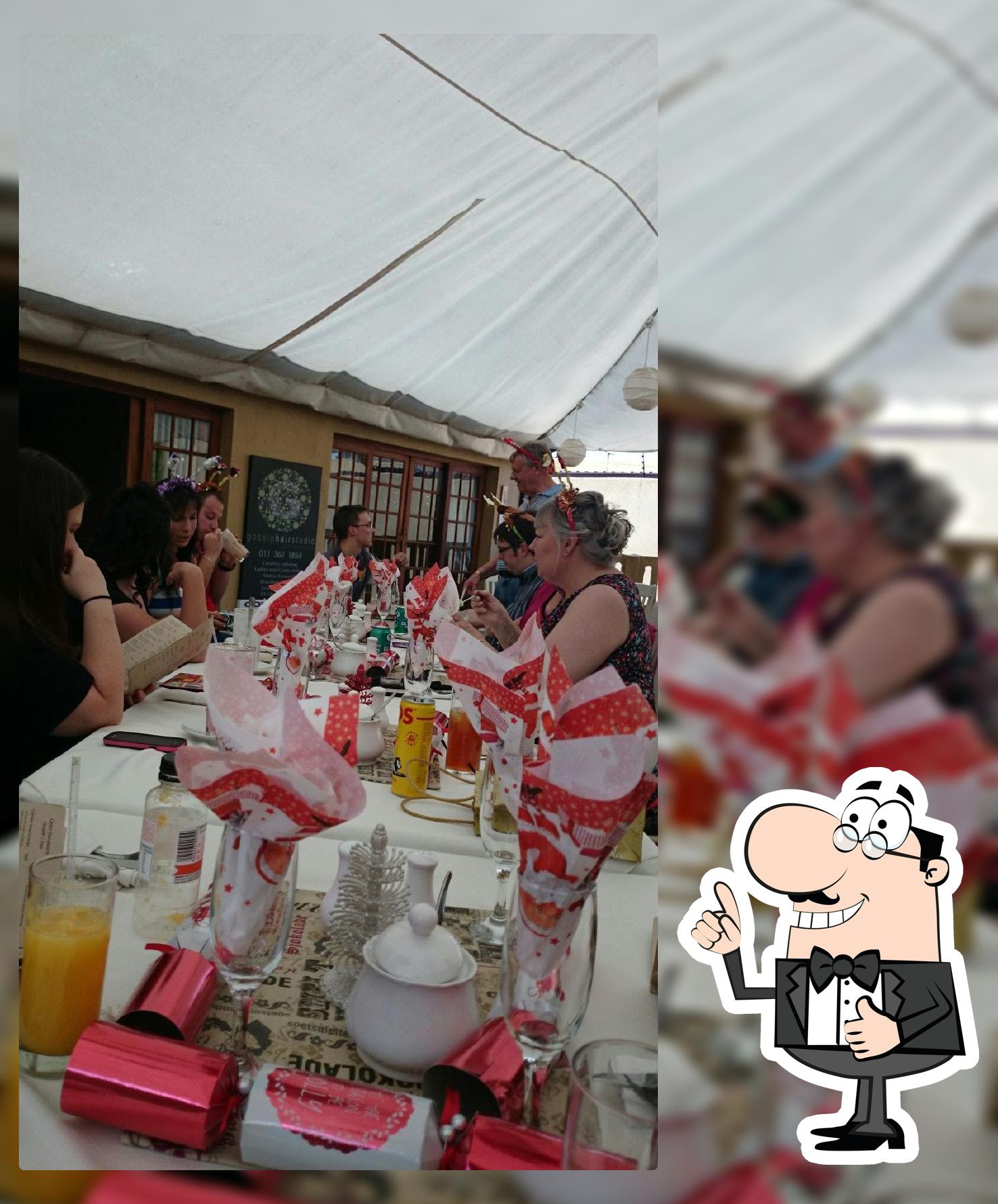 The Coffee Joint, Springs Restaurant reviews