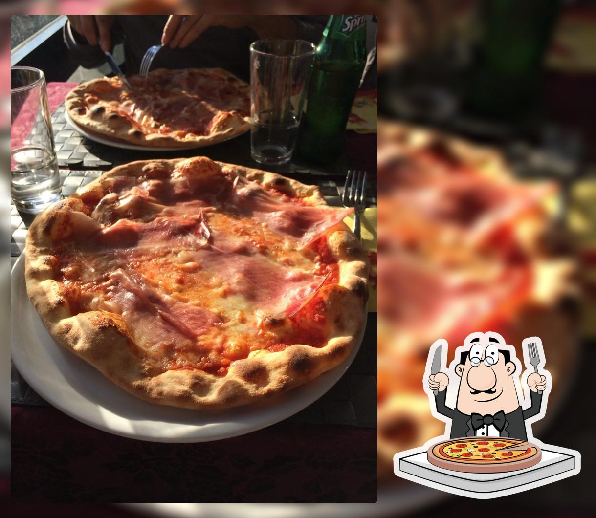 bar osteria pizzeria sole luna