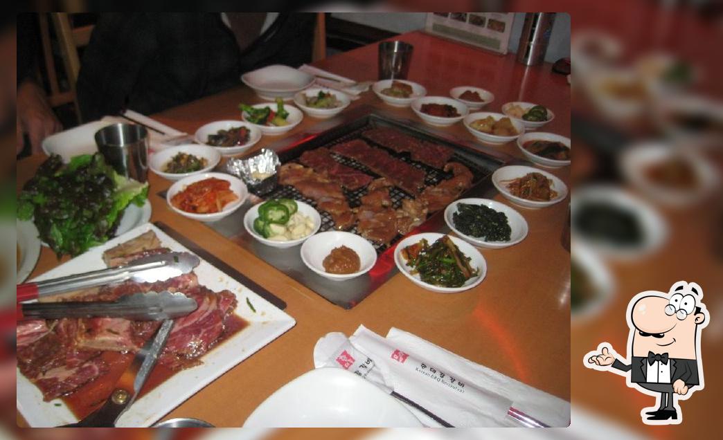 Korean BBQ in San Leandro Restaurant reviews