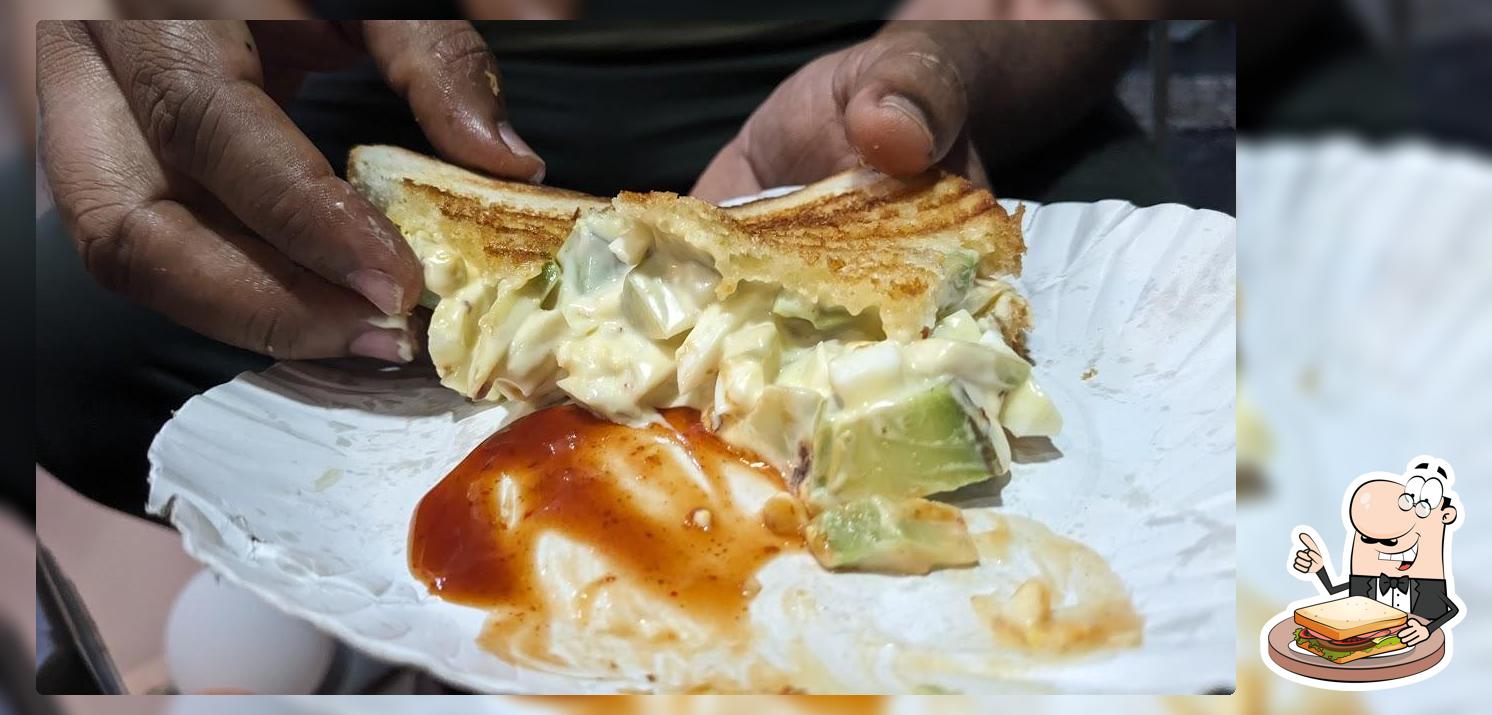 Sandwich Hoggies, Ahmedabad Restaurant menu and reviews
