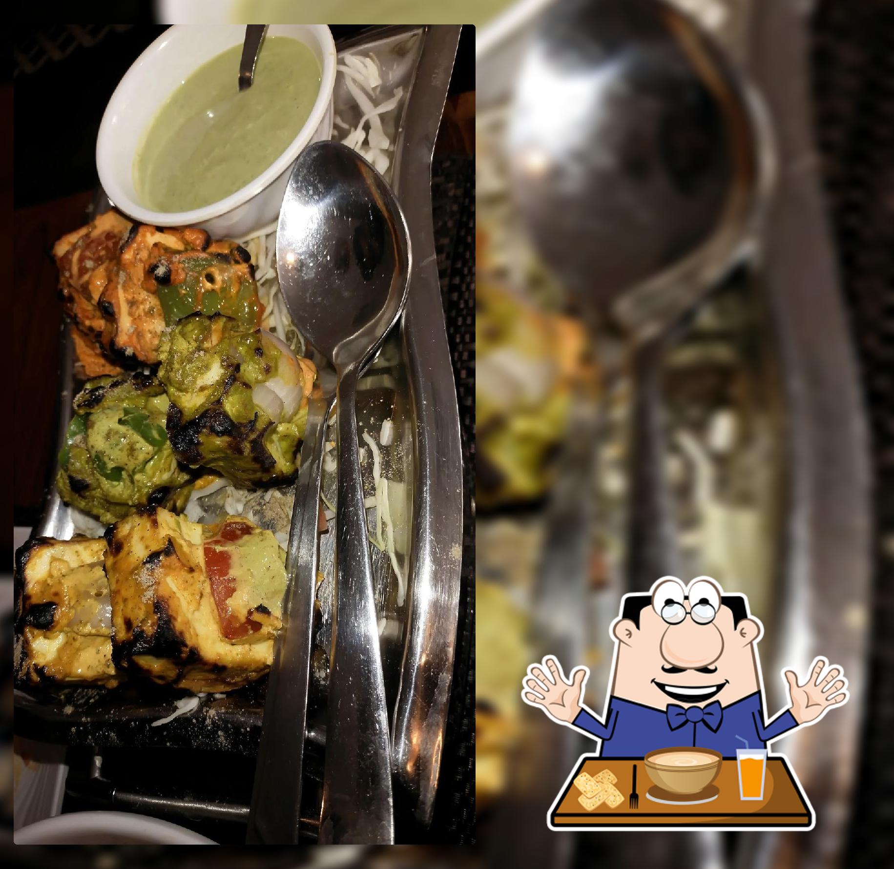 Saffron, Barmer Restaurant reviews