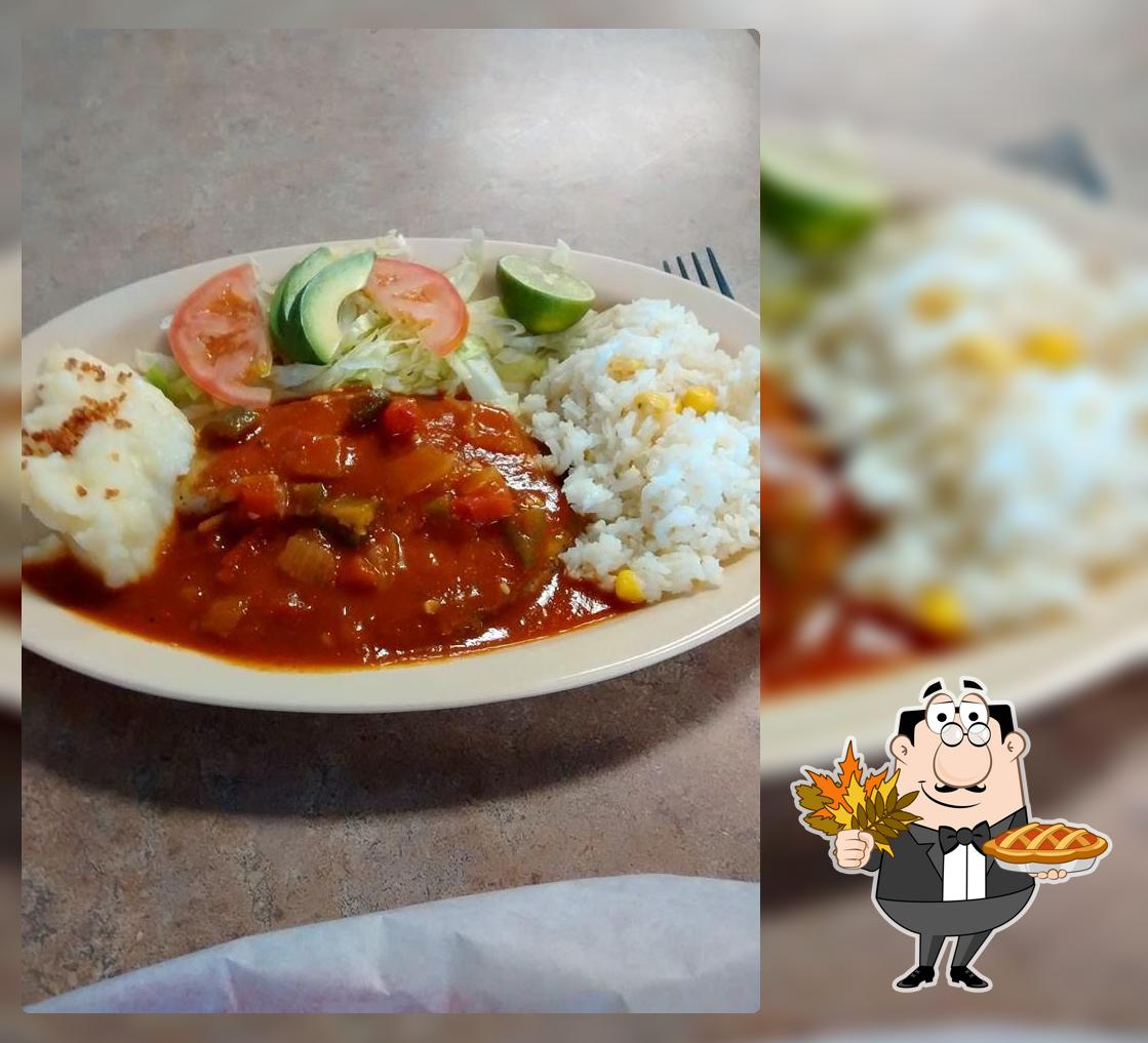 Restaurante Bandera's Mariscos, Clint