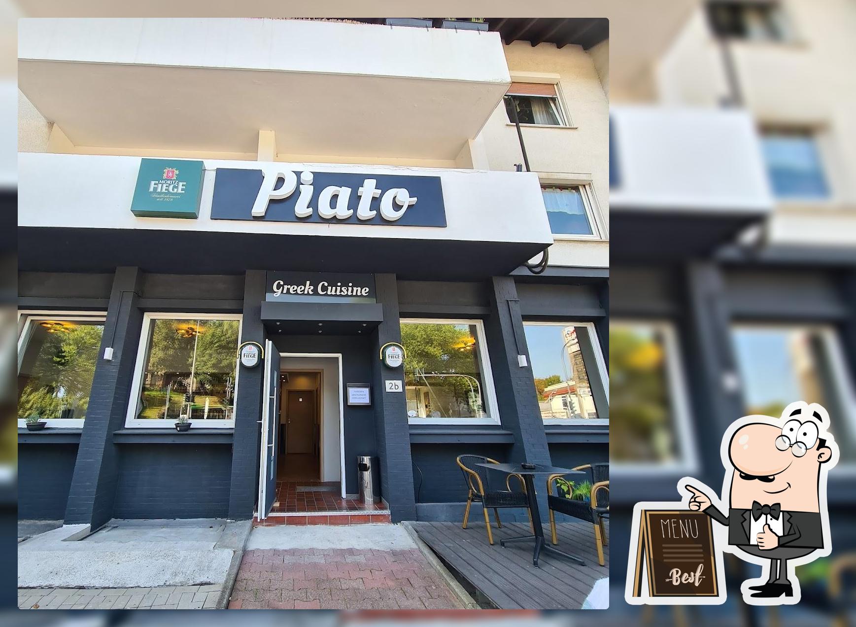 Piato Greek Cuisine Bochum