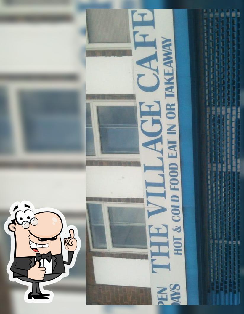 The Village Cafe, 105 Lea Village in Birmingham