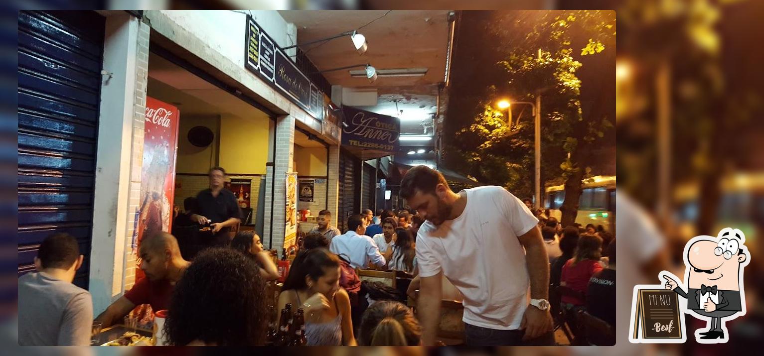 Rosa de Ouro Bar pizzaria e Restaurante, Rio de Janeiro - Menu do ...