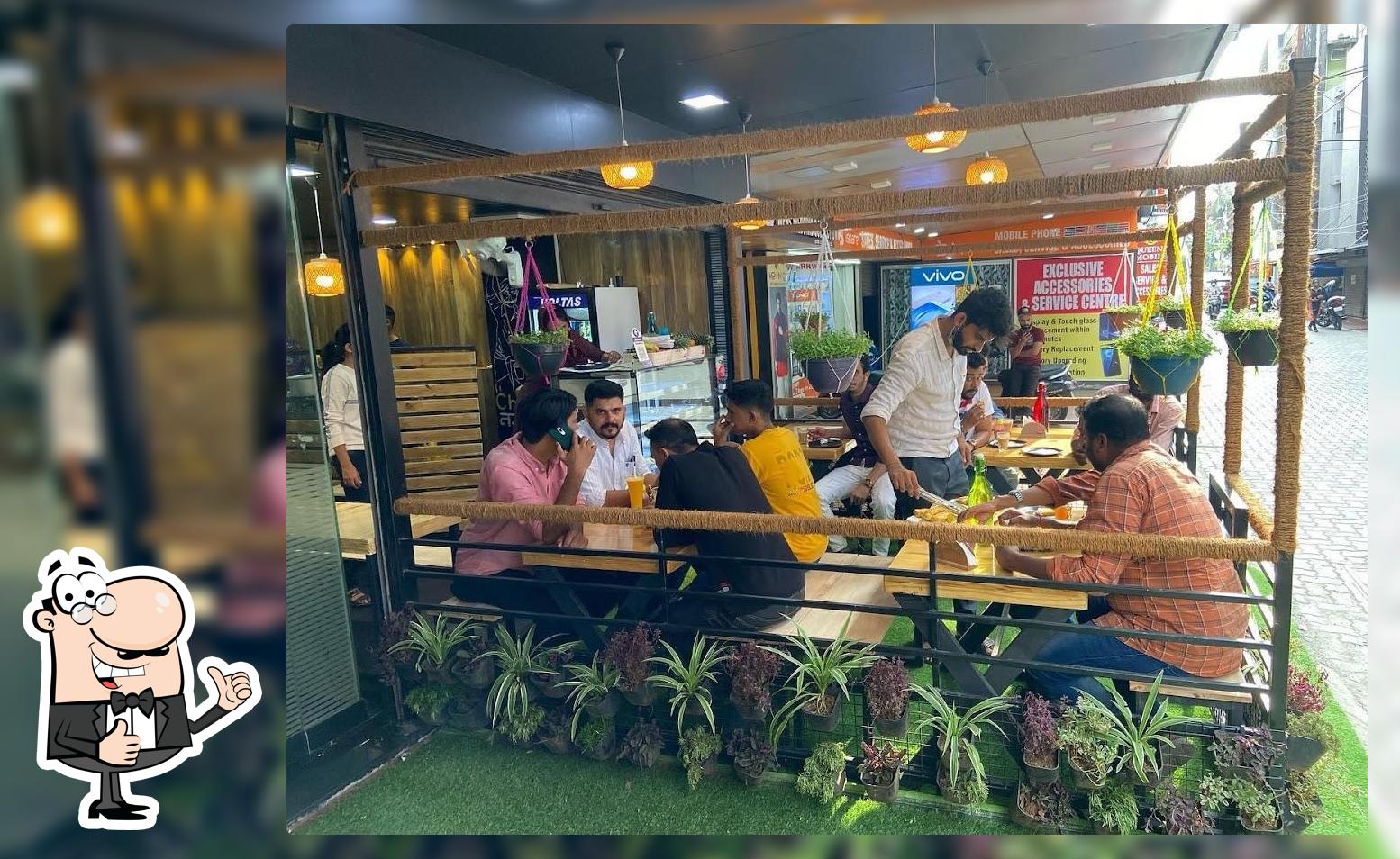 TOI CAFE, Ernakulam, NARAKATHARA ROAD SHENOYS JN CENTRAL QUEENS