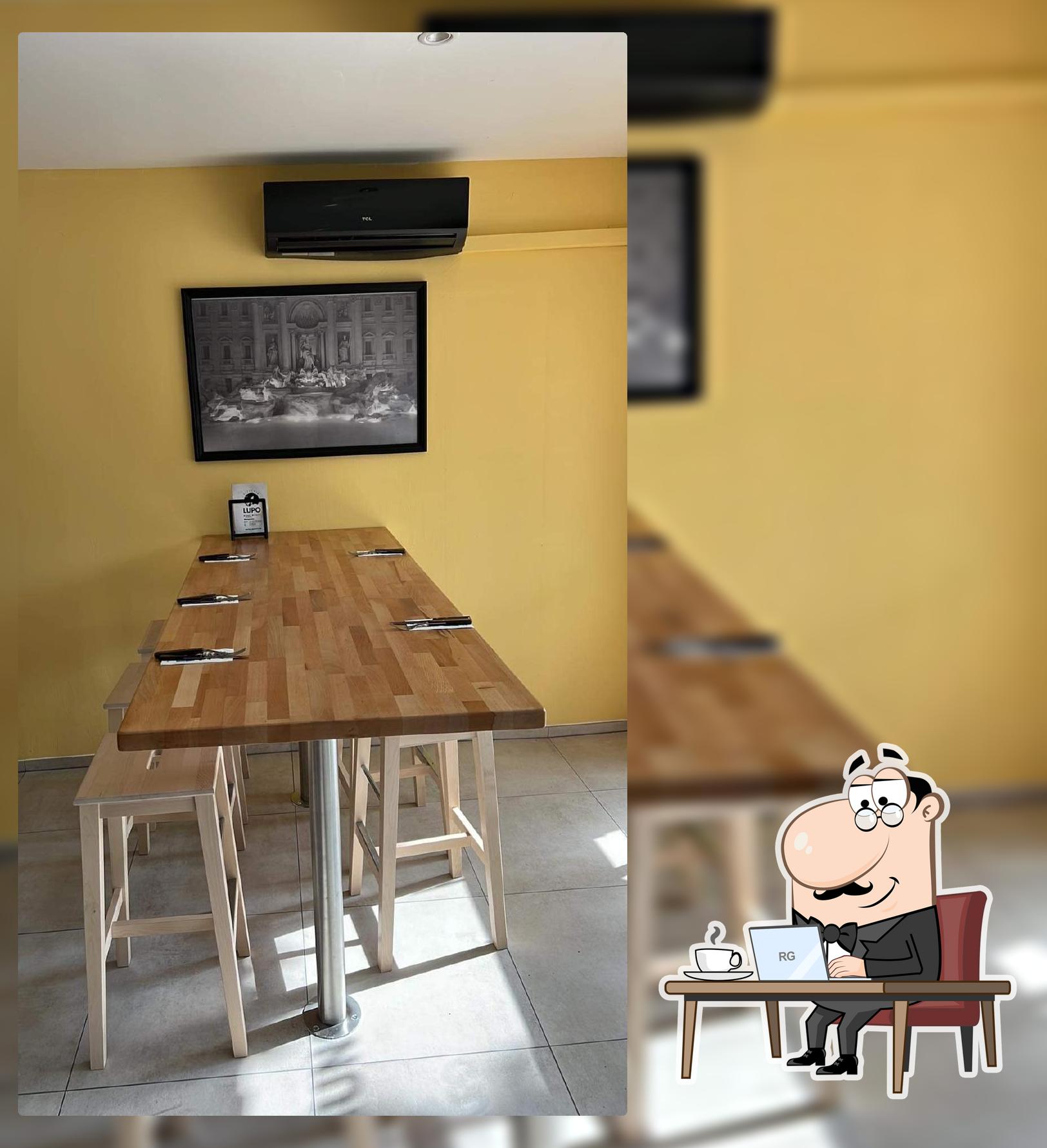 Pizzeria Lupo, Sirnach Restaurantbewertungen