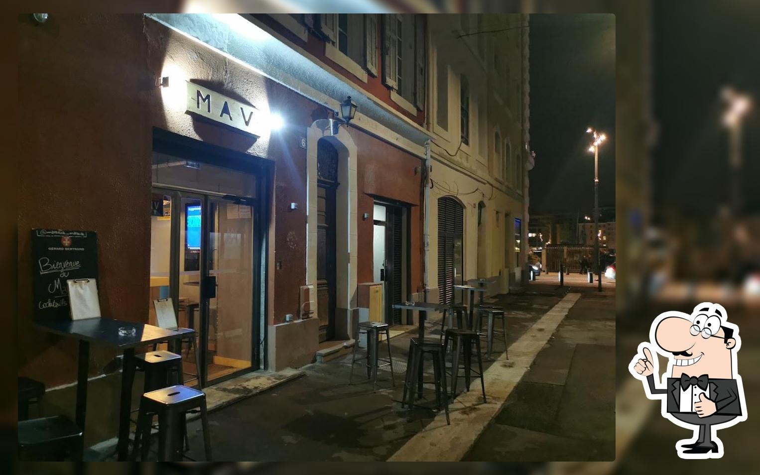 Maverick pub & bar, Marseille - Restaurant reviews