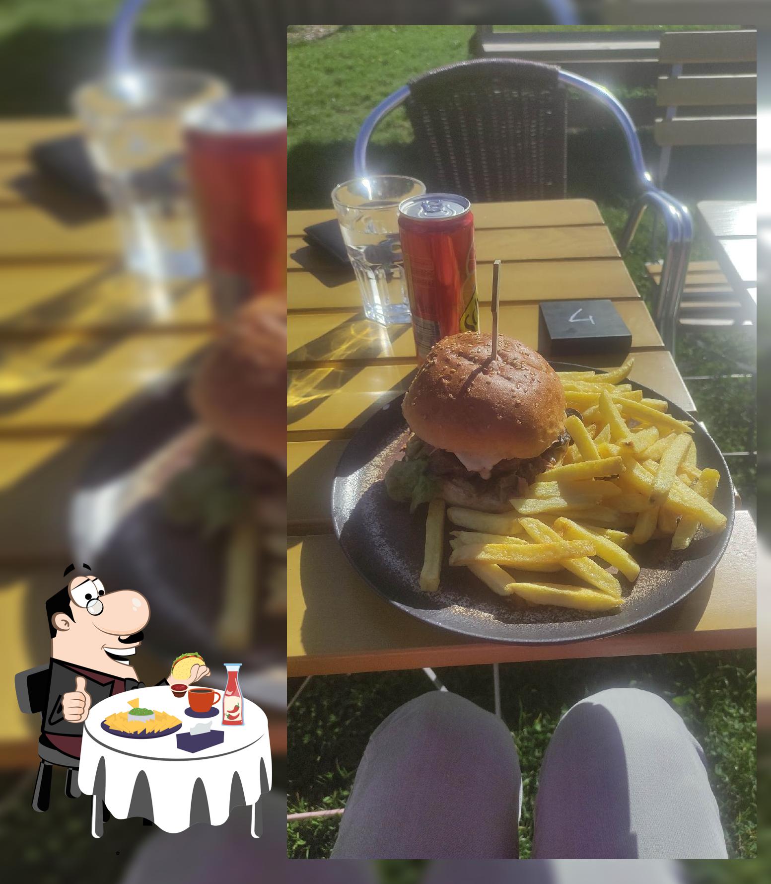 LA GUINGUETTE DE L'ETANG restaurant, Bessenay Critiques de restaurant