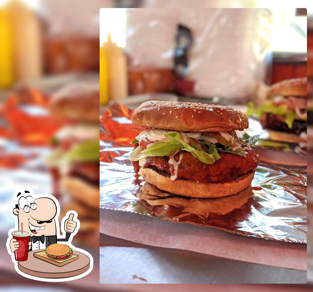 Fire Burgers restaurant, Ciudad Juarez - Restaurant reviews