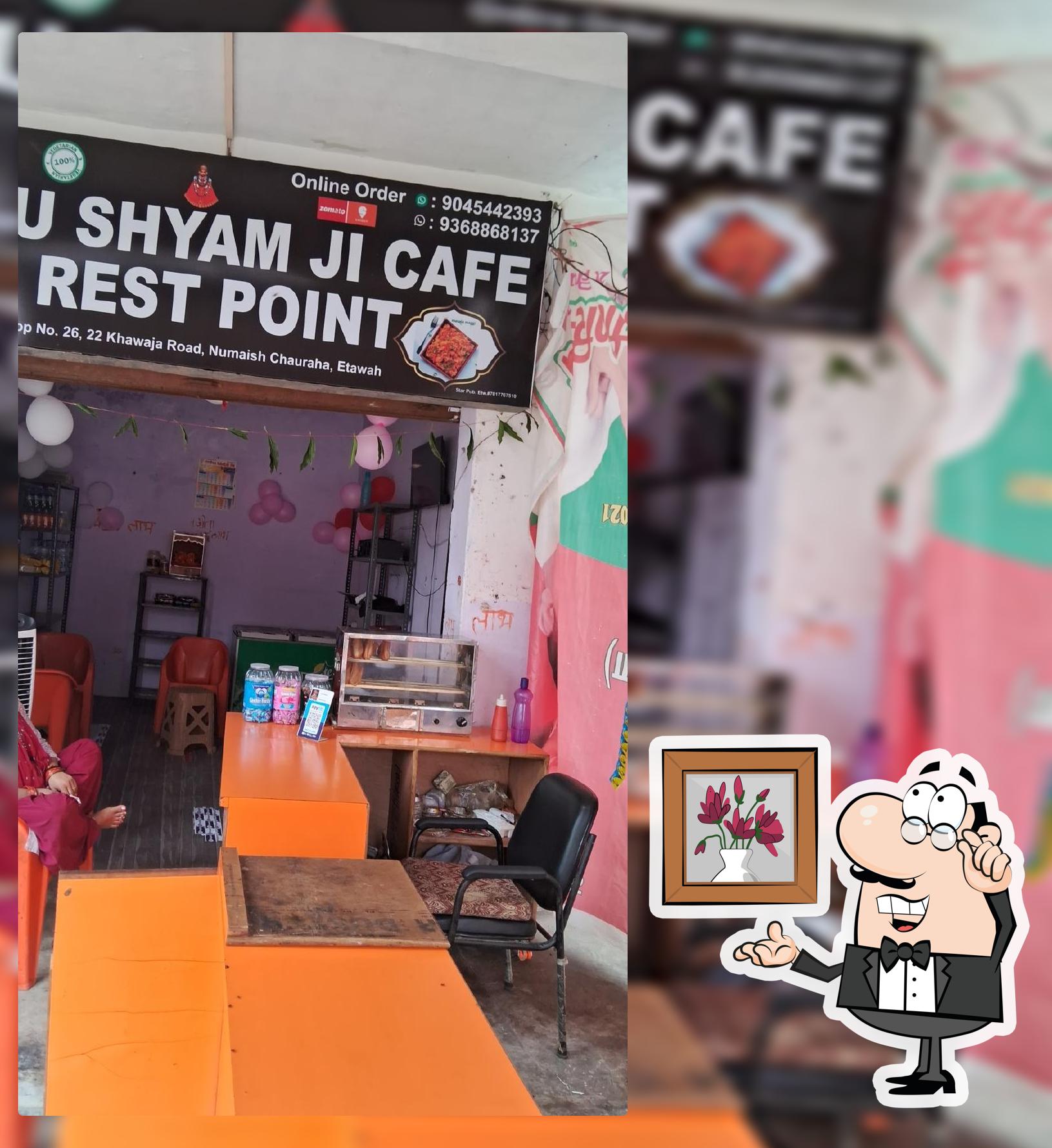 Rest Point Khatu shyam ji Cafe and rest point, Etawah - Restaurant reviews