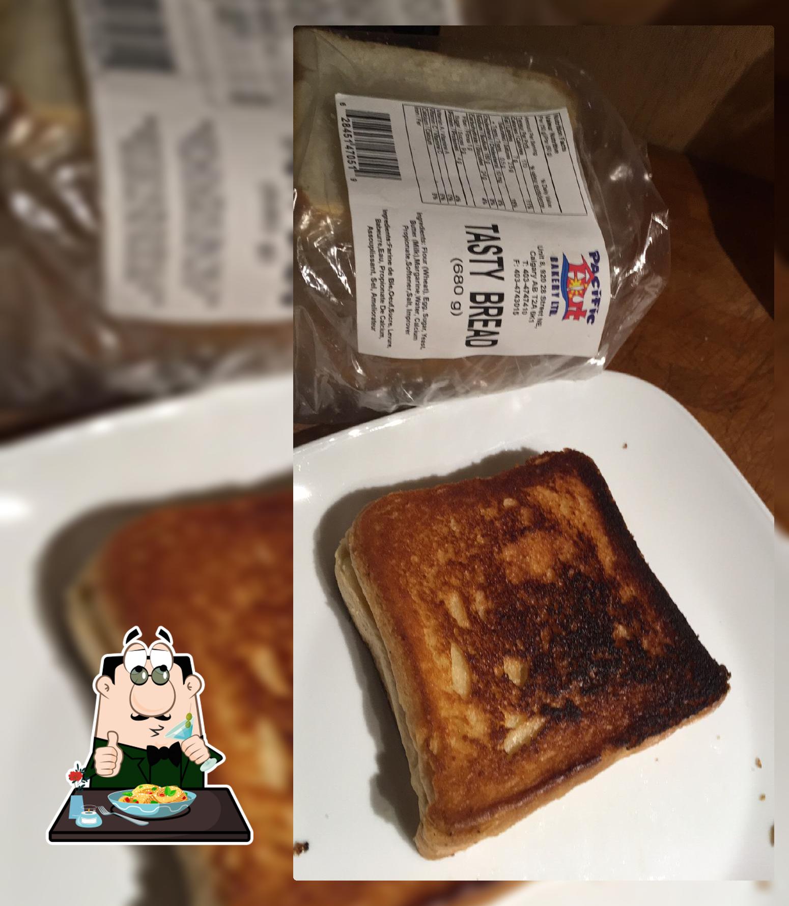 Pacific Hut Bakery Ltd. in Calgary Restaurant reviews