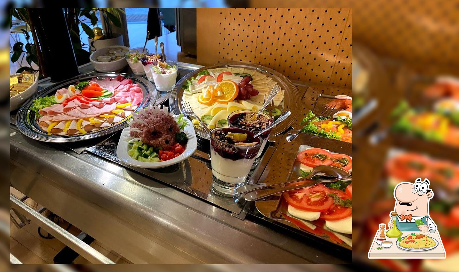 Offentliche Kantine In Der Nahe